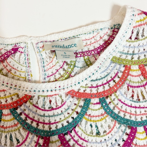 Sundance Shoshana Sweater (size small) - Picture 8 of 9